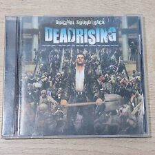 DEAD RISING Original SOUNDTRACK CD DEADRISING JAPAN picture