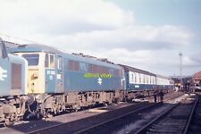 Original 35mm slide British Rail Class 87 87023 c1978 - SEE NOTE picture