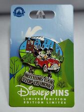 C2 Disney LE Pin Runaway Railway Mickey Minnie Goofy Nothing Can Stop Us Now picture