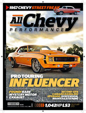 All Chevy Performance Magazine Issue #2 February 2021 - New picture