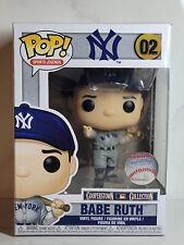 Babe Ruth Funko Pop #02 MLB New York Yankees picture