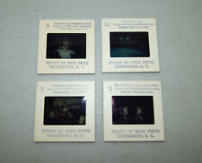 (4) VTG 35mm Slides Home of Theodore Roosevelt Sagamore Hill OysterBay  picture