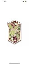Flygon Pokémon Center Monthly Pins: Dragon Types Pin (4 of 12) picture