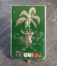 French Military Enamel Pin Badge, DIVISION DAGUET, Collectable, Militaria picture