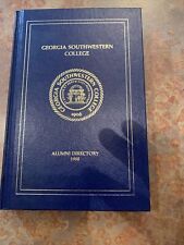 Georgia Southwestern State University Alumni Directory 1988 Edition picture