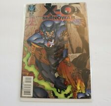 X-O Manowar #52 Valiant Comics Comic picture