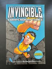 Invincible Compendium Volume 3 - Paperback, by Kirkman Robert picture