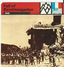 1977 Edito-Service, World War II, #78.18 Fall of Berchtesgaden picture
