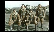 Kamikaze Pilots Group PHOTO Japanese World War 2 Japan Air Fleet Army Fighters  picture