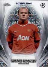UEFA UCC Club Competition USC-35 Wayne Rooney Ultimate Stage Chrome - 2023/2024 picture