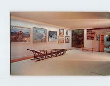 Postcard Main Beach Gallery Shelburne Museum Vermont 05482 USA North America picture