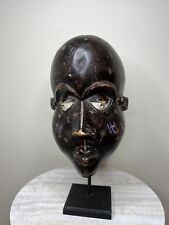Yombe mask Congo drc zaire tribal art african old African 14