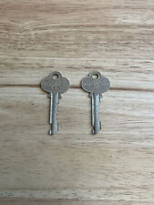 2 Silent Watchman Keys picture