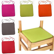 Square Indoor Outdoor Dining Garden Patio Soft Chair Seat Pad Cushion  picture