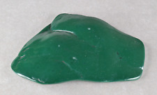 Polished Malachite from Congo 11.0 cm # 19881 picture