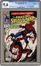 Amazing Spider-Man #361 1st Printing CGC 9.6 1992 3775171005 1st Carnage picture