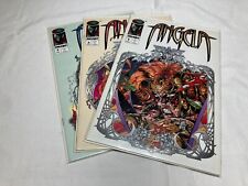 Angela 1-3 VF/NM to VF+ 9.0 to 8.5 Complete Series McFarlane 1995 picture