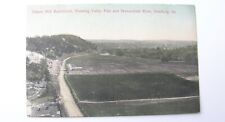 V1012::  Posted 1910, Fisher's Hill Battlefields, Strasburg VA Shenandoah County picture
