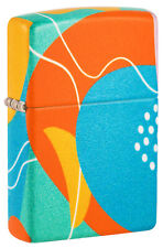 Zippo 'exclusive' Retro Pattern Design Windproof Lighter, 49352-103110 picture