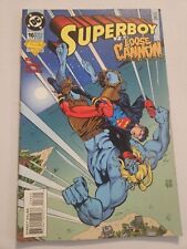 Superboy #16 1995 NM Karl Kesel Tom Grummett DC Comic Book picture