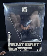 Yootooz BENDY AND THE DARK REVIVAL Limited Edition - BEAST BENDY Figure  In Hand picture