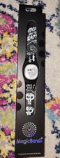 NEW 2023 Disney Parks Magic Band Plus + Nightmare Before Christmas Jack & Sally picture