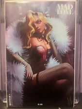 Mad Love Comics - Madison 1 Anna Marcano Gallery - #9 Of 50 2023 NM+ picture