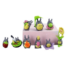 (Set of 9) New My Neighbor of Totoro Spring Collection mini Figure Toy (9 Style) picture
