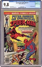 Spectacular Spider-Man Peter Parker #1 CGC 9.8 1976 4383741008 picture