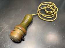 antique switch GE antique bulb Edison bulb antique fan Hubbell socket era  picture