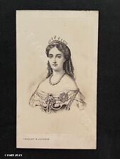 CDV RARE Russian Imperial Family Olga Nikolaevna of Russia Victorian Photo picture