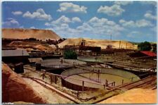 Postcard - Mine Dumps, Johannesburg, South Africa picture
