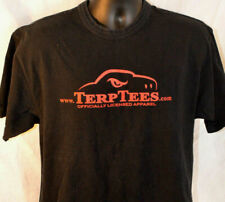 Vtg CHAMPION Terp Tees UNIVERSITY OF MARYLAND T Shirt RARE Terrapins RARE  picture