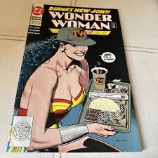 Wonder Woman #73 1993 Gift Comic Vintage picture
