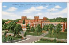 1948 - VANDERBILT HOSPITAL, Vanderbilt University, Nashville TN Postcard picture