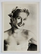 1950s Betty Garrett Movie Actress Lobby Card 5 x 7 Photo Vintage Photo picture