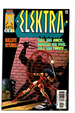 ELEKTRA #2 (1996 MARVEL Comics) Book picture