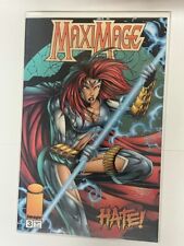 MaxiMage #3 Feb. 1996 Image Comics | Combined Shipping B&B picture
