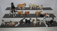 Schleich Mojo Breyer Dogs & Cats Figure Animal Toy Lot picture