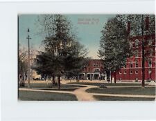 Postcard West Side Park Norwich New York USA picture