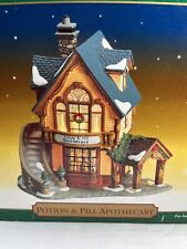 Santa's Workbench 2001 Potion & Pill Apothecary Victorian Series  picture