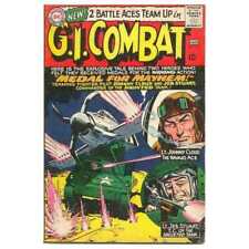 G.I. Combat (1957 series) #115 in Fine minus condition. DC comics [w' picture