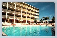 Orlando FL-Florida, Charley Hotel of Orlando, Advertising Vintage Postcard picture