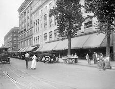 1924 National Fruit Company, Washington, DC Vintage Old Photo 8.5