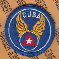WWII USAAF USAF CUBA Air Force CAF ~2.5