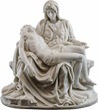 Top Collection La Pieta by Michelangelo Statue - Museum Grade Replica in Prem... picture
