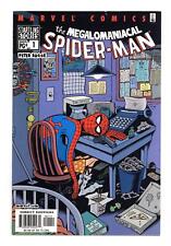 Startling Stories The Megalomaniacal Spider-Man #1 FN+ 6.5 2002 picture