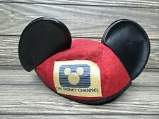 Vintage Disney Channel Mickey Mouse Clubhouse Hat Ears San Diego Clippers  picture