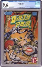 Dirty Pair #1 CGC 9.6 1988 4350005005 picture