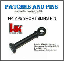 HK MP5 SLING PIN (SHORT) - PERFECT GIFT OR FOR KEY CHAINS / KEY RINGS picture